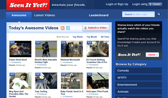 Alex Kojin Portfolio: My Sites